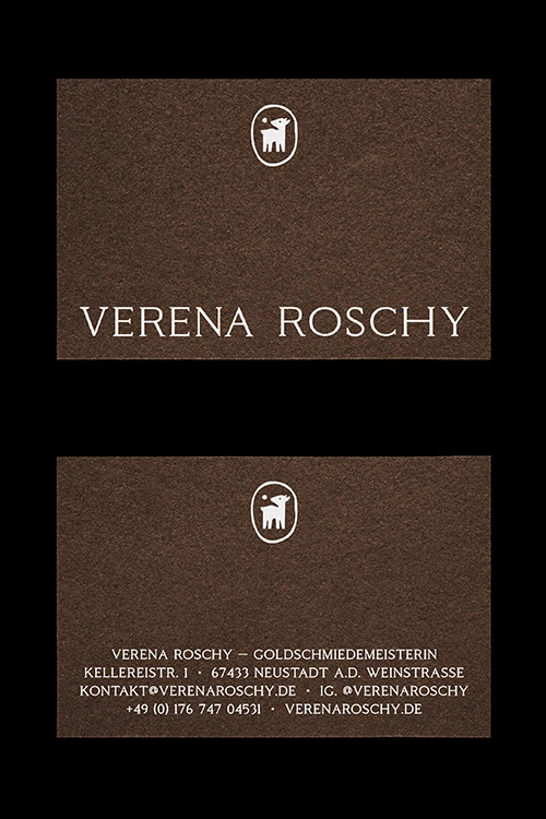 Mona-Wingerter-portfolio-grafiker-grafikdesigner-art-director-brand-design-redesign-logodesign-neustadt-an-der-Weinstrasse-Goldsmith-Goldschmiedin-Verena-Roschy-Logo-icon-Branding-start